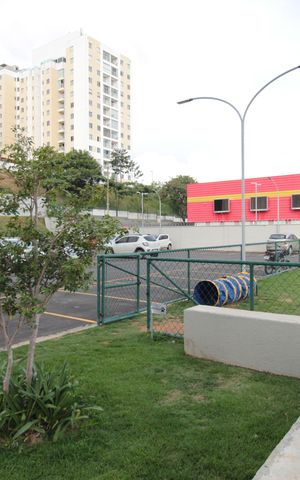 Apartamento à venda com 55m², 2 quartos e 1 vagaPet Place