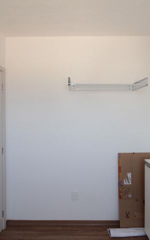 Apartamento à venda com 55m², 2 quartos e 1 vagaQuarto