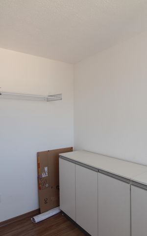 Apartamento à venda com 55m², 2 quartos e 1 vagaQuarto