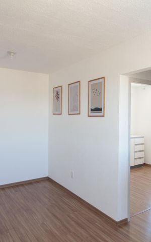 Apartamento à venda com 55m², 2 quartos e 1 vagaSala
