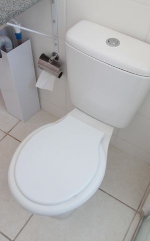 Apartamento à venda com 55m², 2 quartos e 1 vagaBanheiro Social