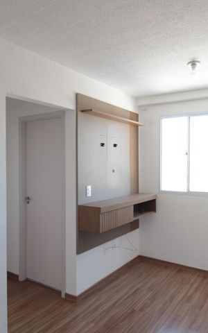 Apartamento à venda com 55m², 2 quartos e 1 vagaSala