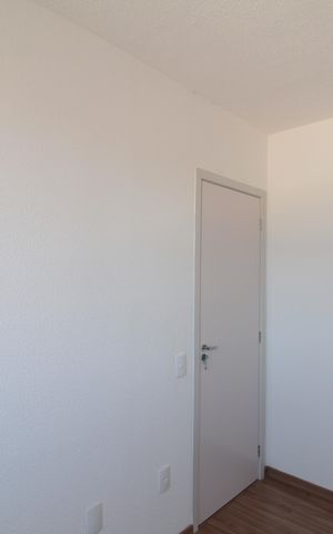 Apartamento à venda com 55m², 2 quartos e 1 vagaQuarto