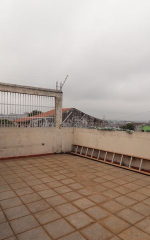 Casa à venda com 244m², 3 quartos e 2 vagasTerraço