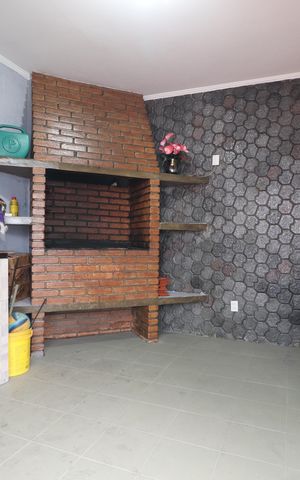 Casa à venda com 244m², 3 quartos e 2 vagasEspaço Gourmet