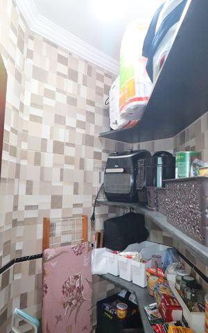 Casa à venda com 244m², 3 quartos e 2 vagasDespensa