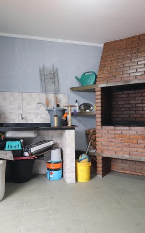 Casa à venda com 244m², 3 quartos e 2 vagasEspaço Gourmet