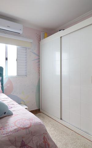 Casa à venda com 244m², 3 quartos e 2 vagasQuarto 1