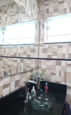 Casa à venda com 244m², 3 quartos e 2 vagasLavabo