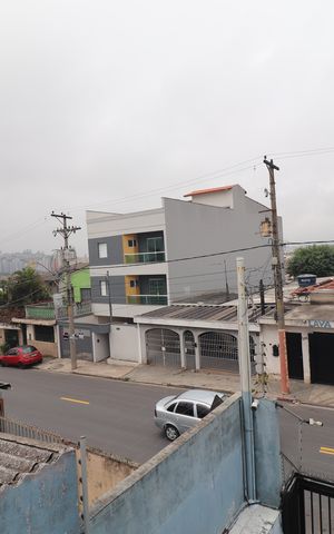 Casa à venda com 244m², 3 quartos e 2 vagasVista da Varanda da Suíte