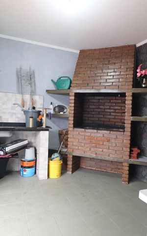 Casa à venda com 244m², 3 quartos e 2 vagasEspaço Gourmet