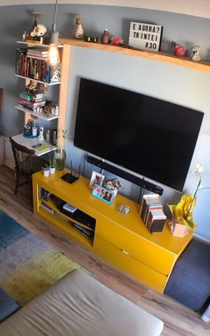 Apartamento à venda com 69m², 3 quartos e 1 vaga Apartamento à venda com 69m², 3 quartos e 1 vagaSala