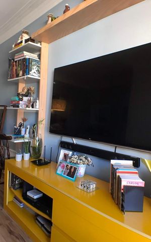 Apartamento à venda com 69m², 3 quartos e 1 vaga Apartamento à venda com 69m², 3 quartos e 1 vagaSala