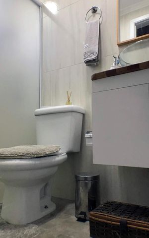 Apartamento à venda com 69m², 3 quartos e 1 vaga Apartamento à venda com 69m², 3 quartos e 1 vagaBanheiro