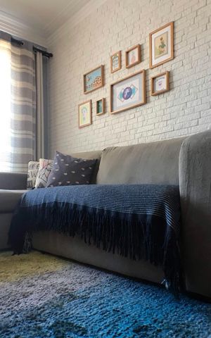 Apartamento à venda com 69m², 3 quartos e 1 vaga Apartamento à venda com 69m², 3 quartos e 1 vagaSala
