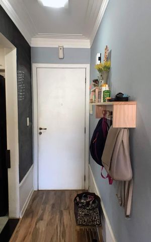 Apartamento à venda com 69m², 3 quartos e 1 vaga Apartamento à venda com 69m², 3 quartos e 1 vagaEntrada