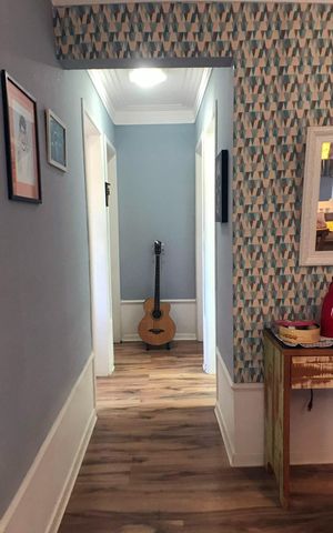 Apartamento à venda com 69m², 3 quartos e 1 vaga Apartamento à venda com 69m², 3 quartos e 1 vagaCorredor