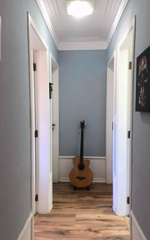 Apartamento à venda com 69m², 3 quartos e 1 vaga Apartamento à venda com 69m², 3 quartos e 1 vagaCorredor