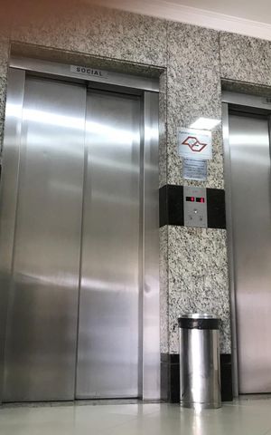 Apartamento à venda com 69m², 3 quartos e 1 vaga Apartamento à venda com 69m², 3 quartos e 1 vagaÁrea comum