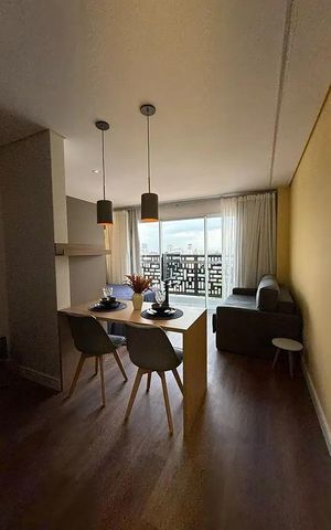 Apartamento à venda com 26m², 1 quarto e sem vaga Apartamento à venda com 26m², 1 quarto e sem vagaStudio