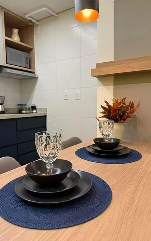Apartamento à venda com 26m², 1 quarto e sem vaga Apartamento à venda com 26m², 1 quarto e sem vagaStudio
