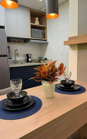 Apartamento à venda com 26m², 1 quarto e sem vaga Apartamento à venda com 26m², 1 quarto e sem vagaStudio