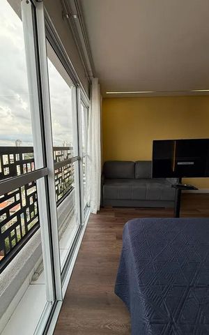 Apartamento à venda com 26m², 1 quarto e sem vaga Apartamento à venda com 26m², 1 quarto e sem vagaStudio