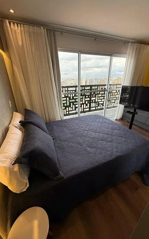Apartamento à venda com 26m², 1 quarto e sem vaga Apartamento à venda com 26m², 1 quarto e sem vagaStudio