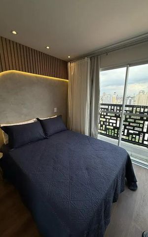 Apartamento à venda com 26m², 1 quarto e sem vaga Apartamento à venda com 26m², 1 quarto e sem vagaStudio