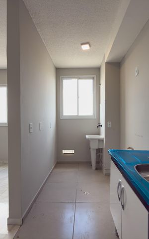 Apartamento à venda com 38m², 2 quartos e sem vaga Apartamento à venda com 38m², 2 quartos e sem vagaCozinha