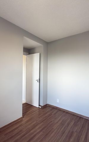 Apartamento à venda com 38m², 2 quartos e sem vaga Apartamento à venda com 38m², 2 quartos e sem vagaQuarto 2