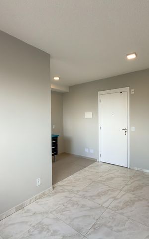 Apartamento à venda com 38m², 2 quartos e sem vaga Apartamento à venda com 38m², 2 quartos e sem vagaSala