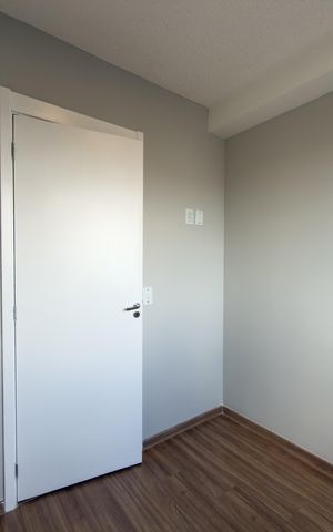 Apartamento à venda com 38m², 2 quartos e sem vaga Apartamento à venda com 38m², 2 quartos e sem vagaQuarto 1
