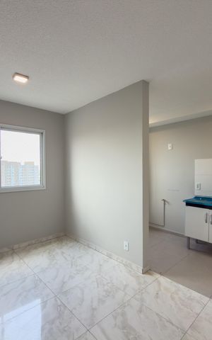 Apartamento à venda com 38m², 2 quartos e sem vaga Apartamento à venda com 38m², 2 quartos e sem vagaSala