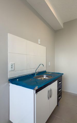 Apartamento à venda com 38m², 2 quartos e sem vaga Apartamento à venda com 38m², 2 quartos e sem vagaCozinha