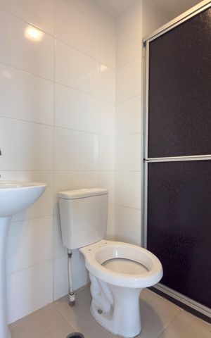 Apartamento à venda com 38m², 2 quartos e sem vaga Apartamento à venda com 38m², 2 quartos e sem vagaBanheiro