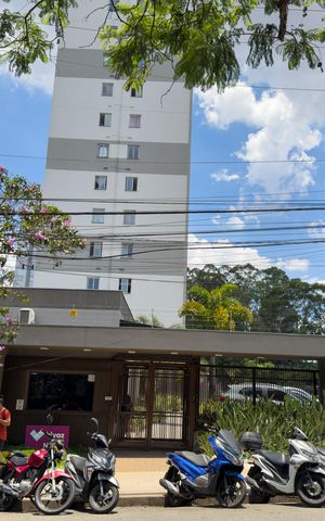 Apartamento à venda com 38m², 2 quartos e sem vaga Apartamento à venda com 38m², 2 quartos e sem vagaFachada
