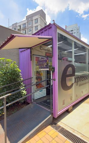 Apartamento à venda com 38m², 2 quartos e sem vaga Apartamento à venda com 38m², 2 quartos e sem vagaÁrea comum
