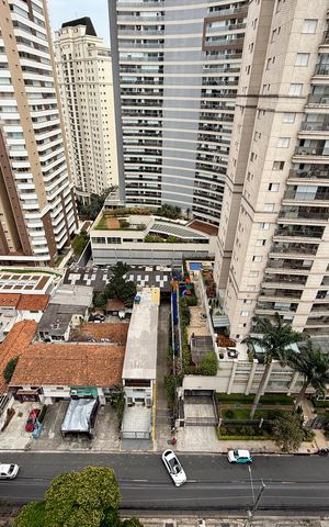Apartamento à venda com 106m², 3 quartos e 1 vaga Apartamento à venda com 106m², 3 quartos e 1 vagaVista