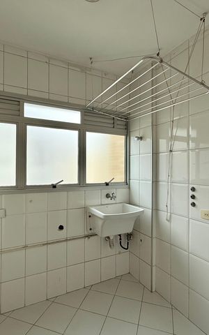 Apartamento à venda com 106m², 3 quartos e 1 vaga Apartamento à venda com 106m², 3 quartos e 1 vagaÁrea de Serviço