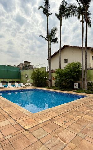 Apartamento à venda com 106m², 3 quartos e 1 vaga Apartamento à venda com 106m², 3 quartos e 1 vagaPiscina