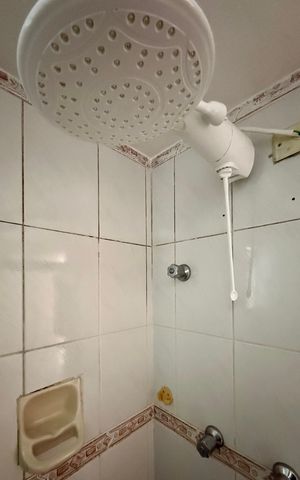 Apartamento à venda com 106m², 3 quartos e 1 vaga Apartamento à venda com 106m², 3 quartos e 1 vagaBanheiro