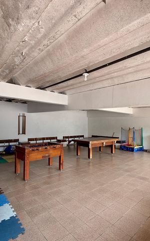 Apartamento à venda com 106m², 3 quartos e 1 vaga Apartamento à venda com 106m², 3 quartos e 1 vagaEspaço de Jogos