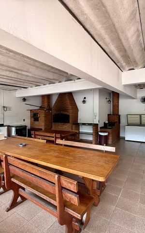 Apartamento à venda com 106m², 3 quartos e 1 vaga Apartamento à venda com 106m², 3 quartos e 1 vagaChurrasqueira