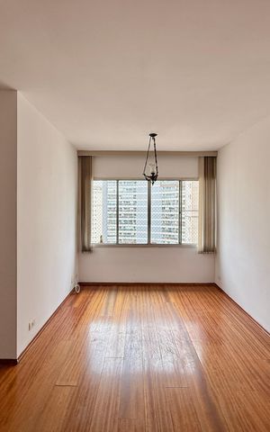 Apartamento à venda com 106m², 3 quartos e 1 vaga Apartamento à venda com 106m², 3 quartos e 1 vagaSala