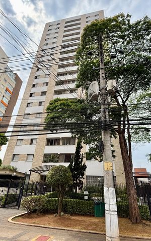 Apartamento à venda com 106m², 3 quartos e 1 vaga Apartamento à venda com 106m², 3 quartos e 1 vagaFachada