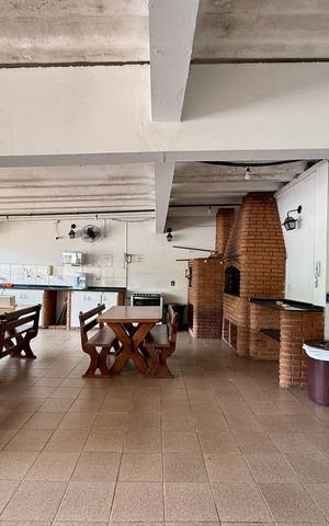Apartamento à venda com 106m², 3 quartos e 1 vaga Apartamento à venda com 106m², 3 quartos e 1 vagaChurrasqueira