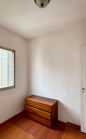 Apartamento à venda com 106m², 3 quartos e 1 vaga Apartamento à venda com 106m², 3 quartos e 1 vagaQuarto 3