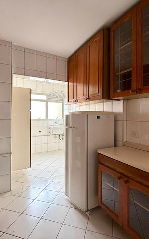 Apartamento à venda com 106m², 3 quartos e 1 vaga Apartamento à venda com 106m², 3 quartos e 1 vagaCozinha