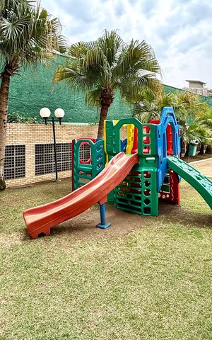 Apartamento à venda com 106m², 3 quartos e 1 vaga Apartamento à venda com 106m², 3 quartos e 1 vagaPlayground